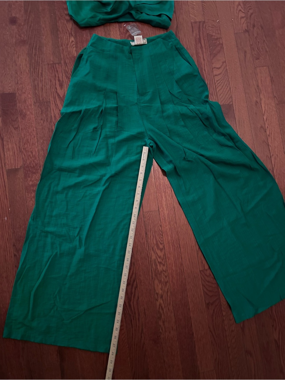 Flying Tomato Two-Piece Set – Emerald Green – Size Small – NWT - Picture 8 of 13